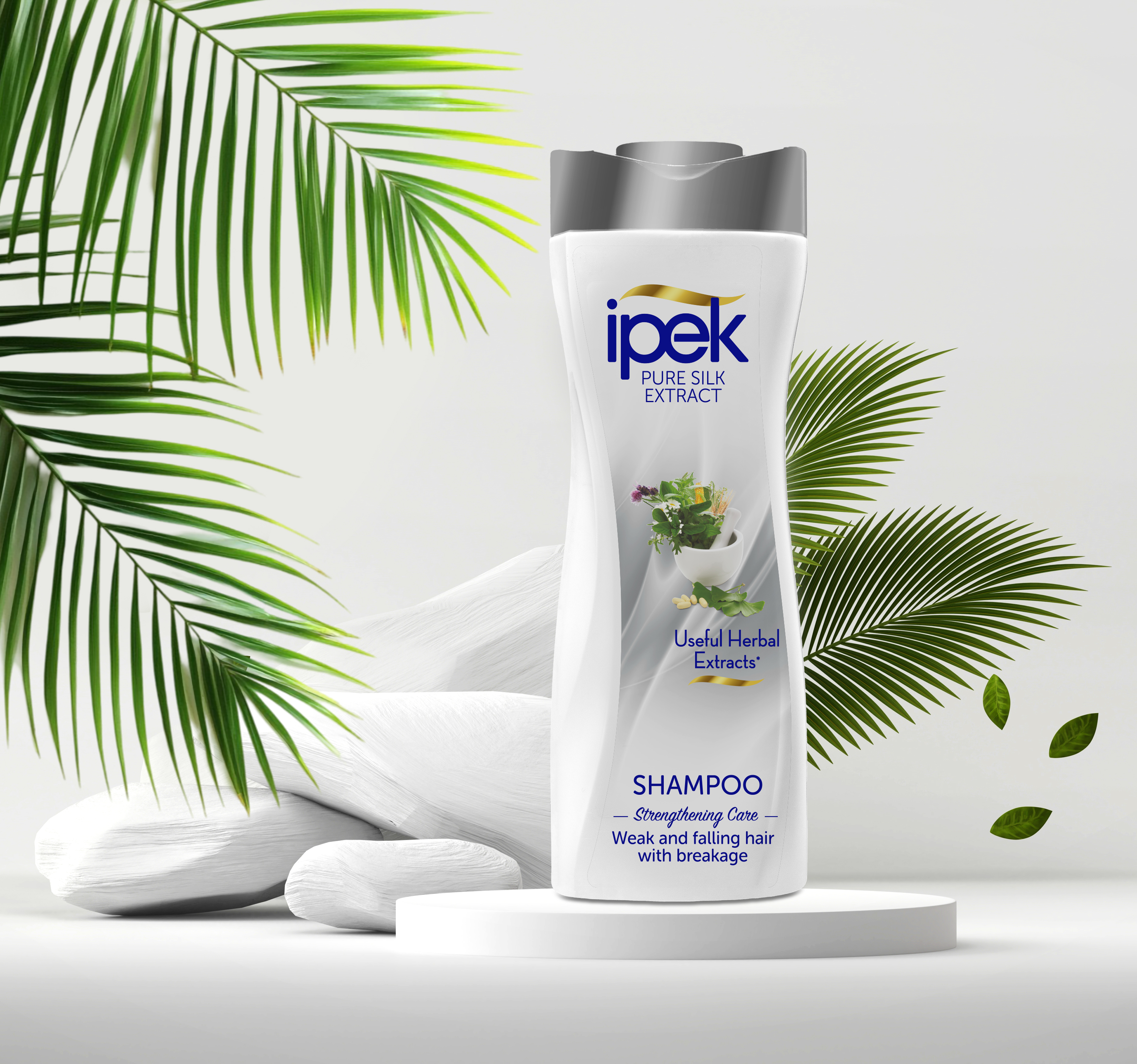 İpek Herbal Extracts Shampoo