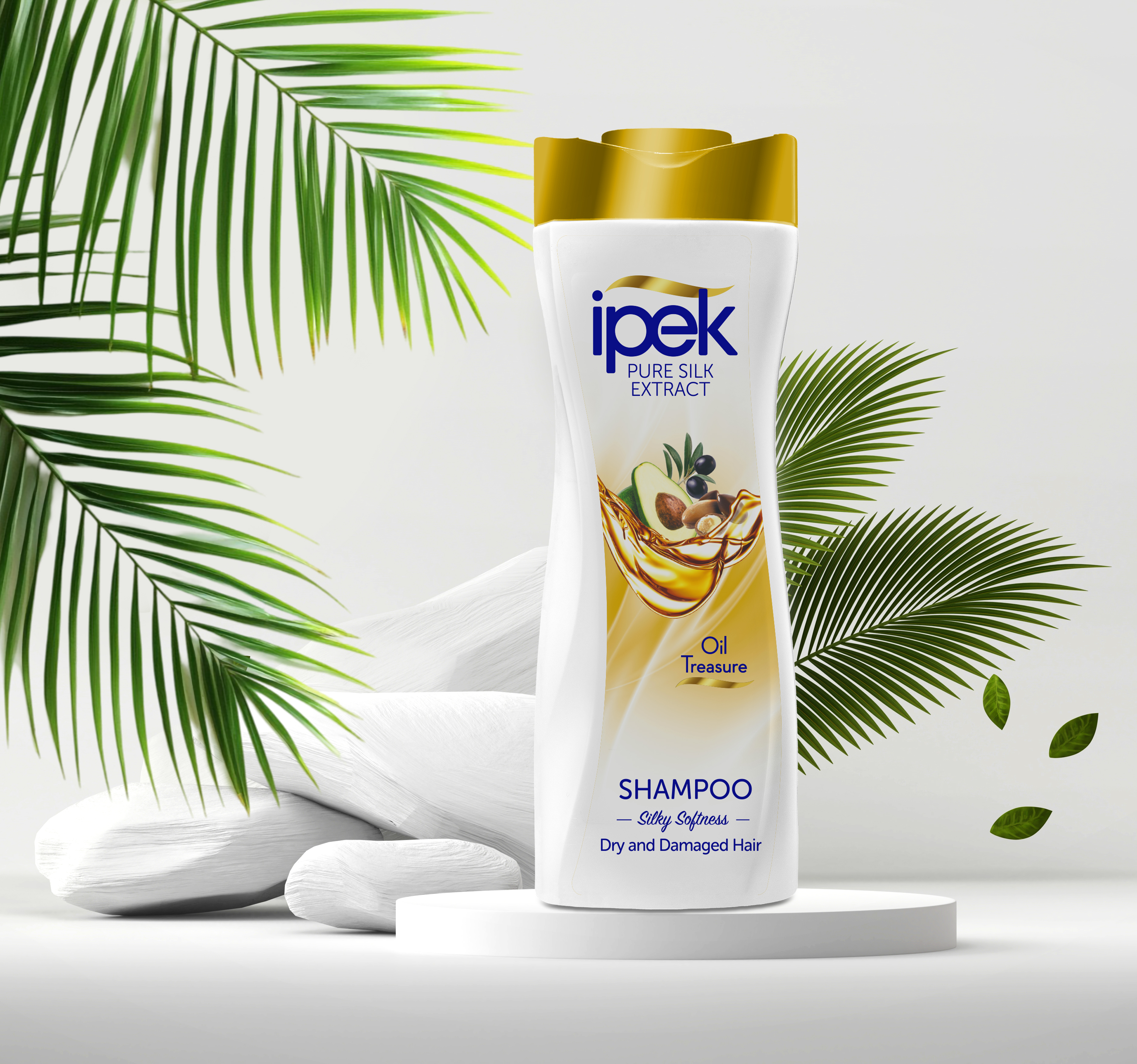 İpek Oil Treasure Shampoo
