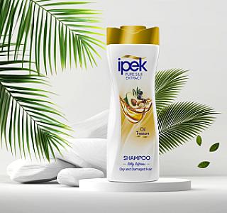 İpek Oil Treasure Shampoo