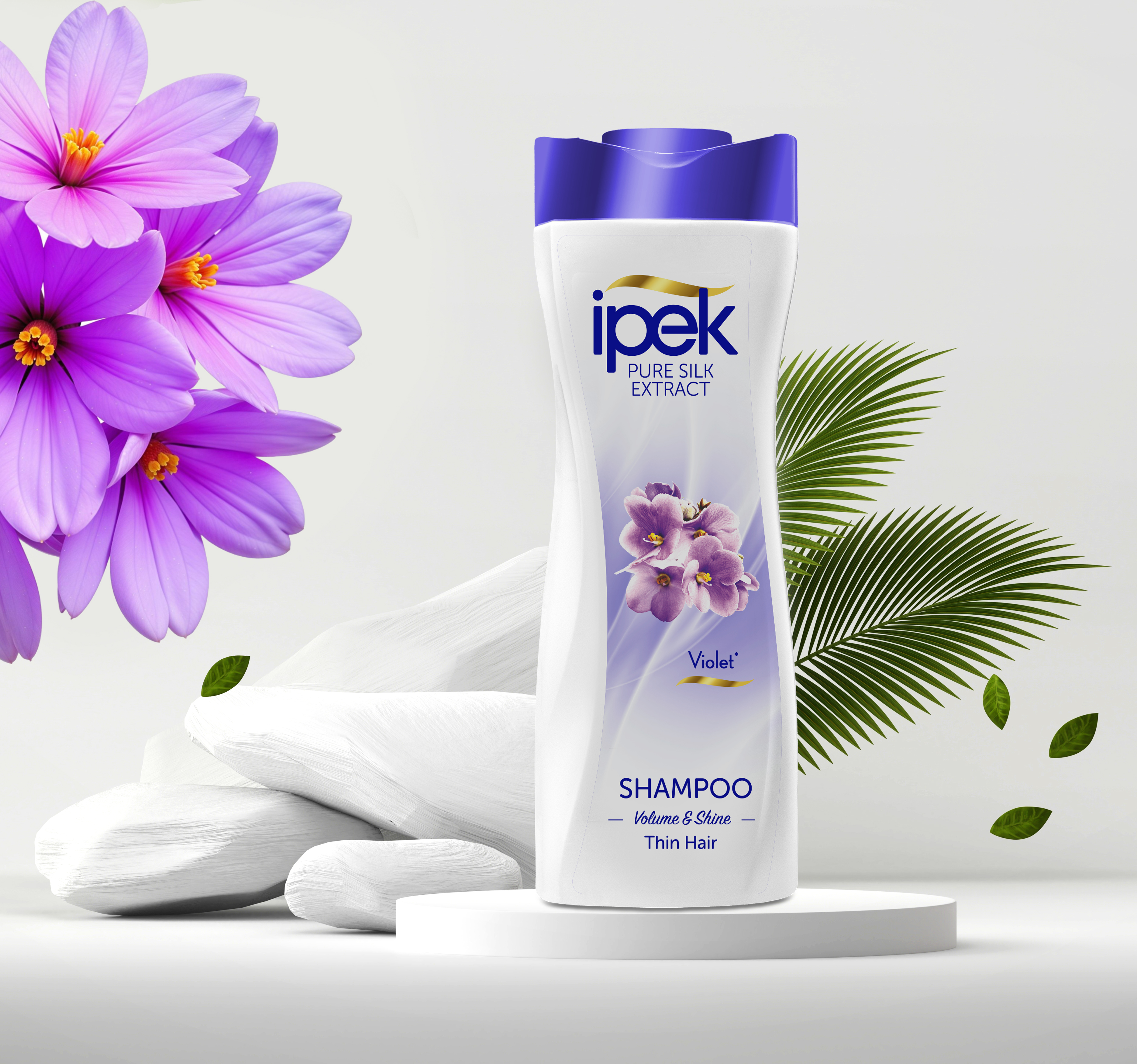 İpek Violet Extract Shampoo