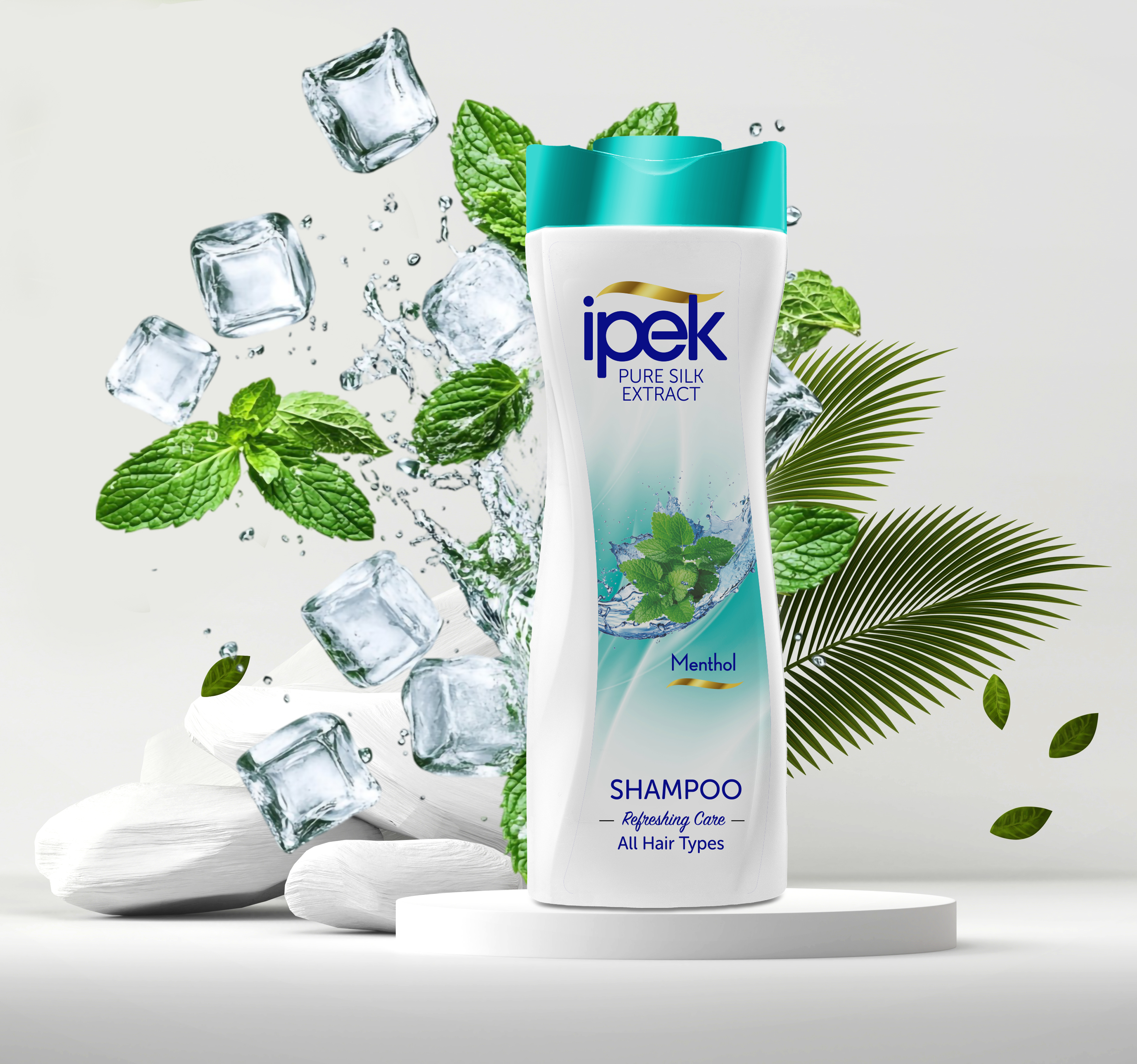 İpek Menthol Shampoo