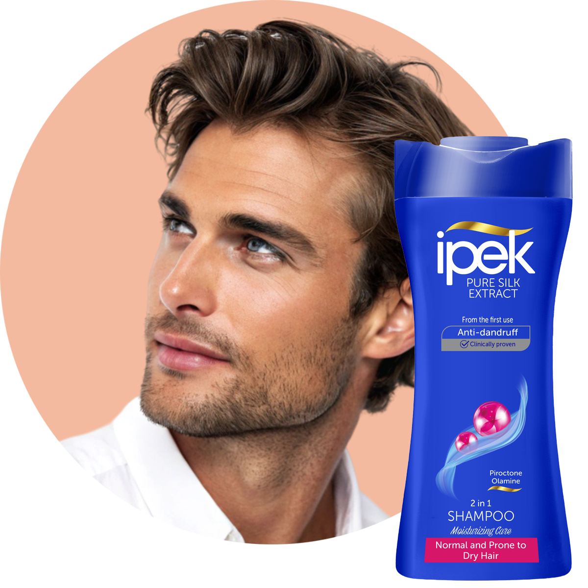 Anti-Dandruff Shampoo 